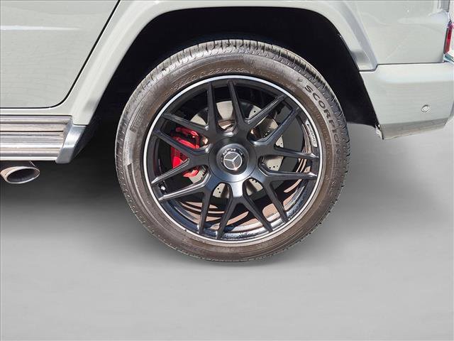 Certified 2024 Mercedes-Benz G 63 AMG 4MATIC image 18