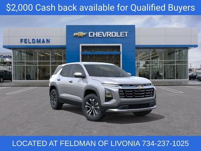 New 2026 Chevrolet Equinox LT w/ Convenience Package II