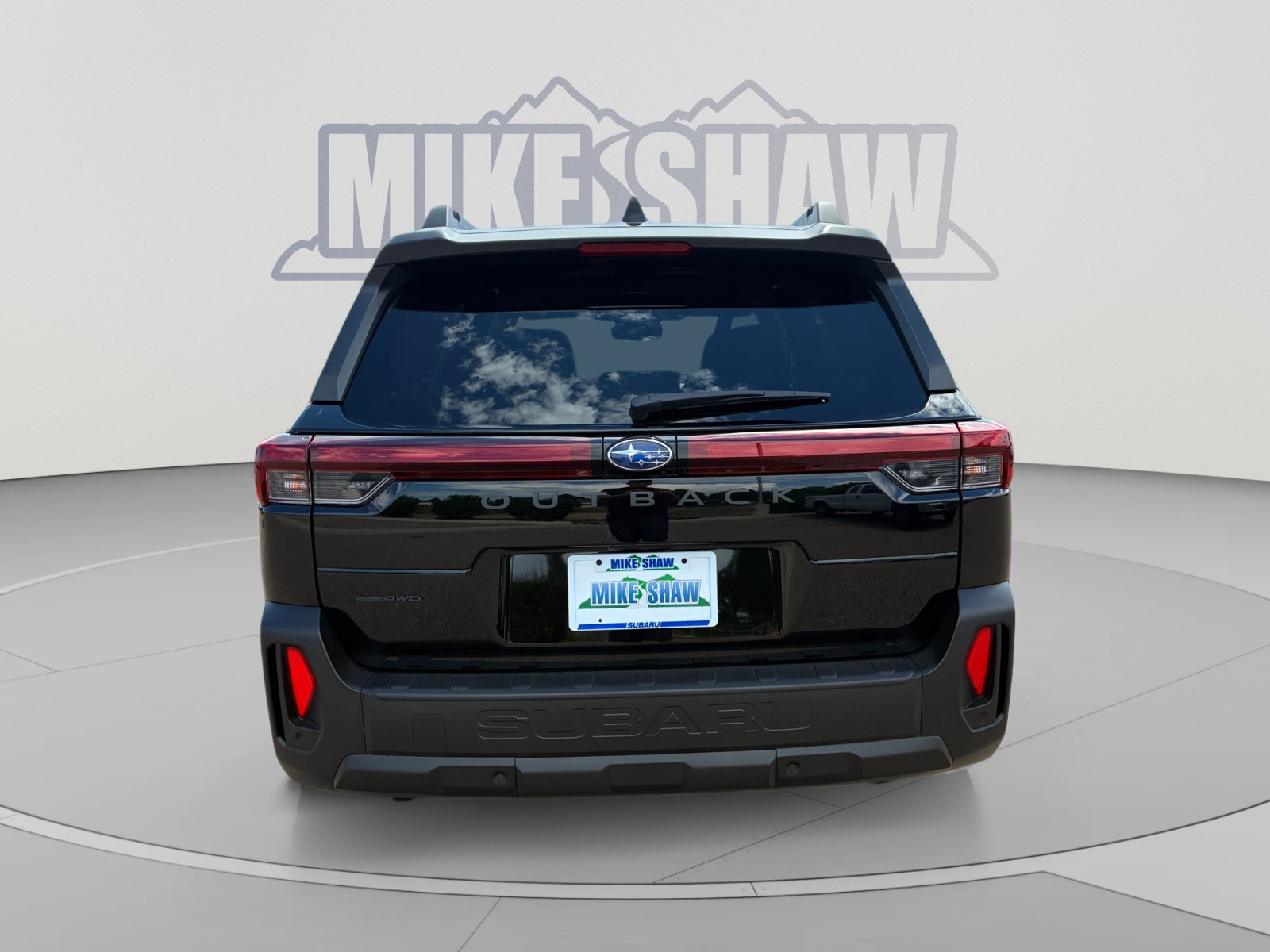 New 2026 Subaru Outback Touring XT AWD/4WD image 4