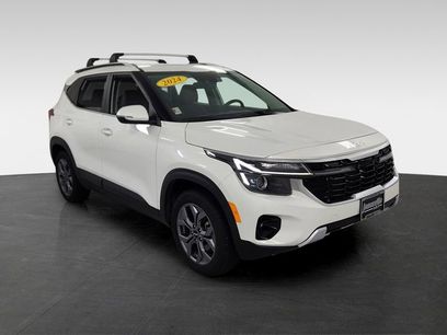 Used 2024 Kia Seltos S