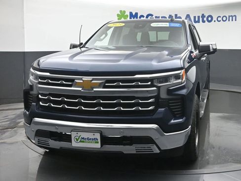 Used 2023 Chevrolet Silverado 1500 LTZ w/ LTZ Premium Package image 5