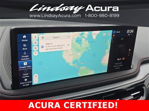 Certified 2026 Acura MDX A-Spec image 15