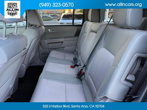 Used 2012 Honda Pilot EX image 11