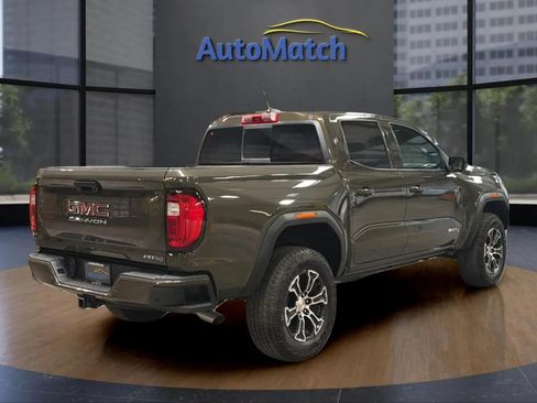 Used 2025 GMC Canyon AT4 AWD/4WD image 11