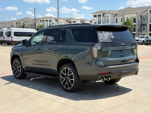 Used 2025 Chevrolet Tahoe RST w/ Advanced Technology Package RWD image 5