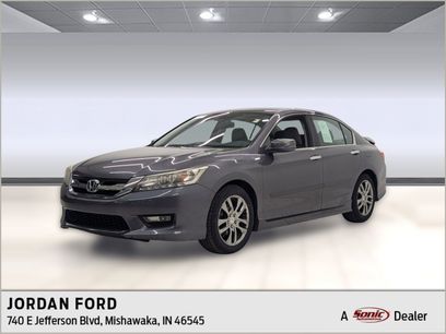 Used 2014 Honda Accord Touring