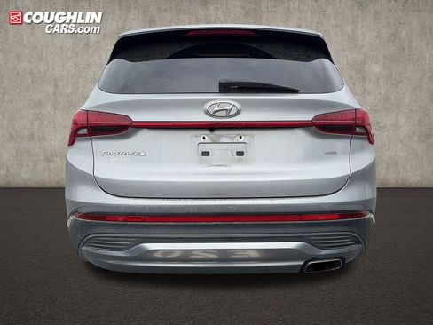 Used 2023 Hyundai Santa Fe SEL w/ Premium Package AWD/4WD image 4