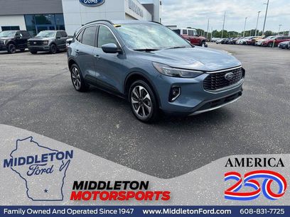 Certified 2023 Ford Escape Platinum w/ Premium Technology Package