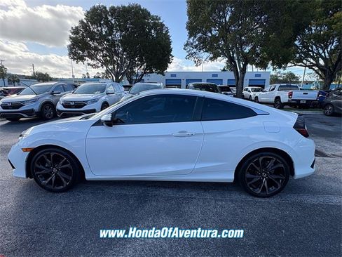 Used 2019 Honda Civic Sport image 6