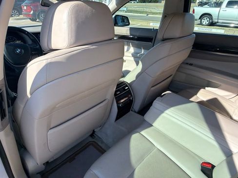 Used 2012 BMW 740i RWD image 16