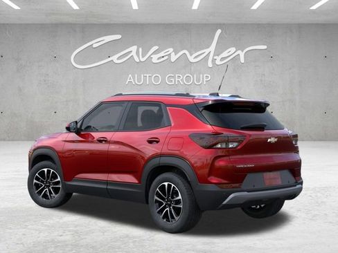New 2026 Chevrolet TrailBlazer LT w/ Convenience Package FWD image 3