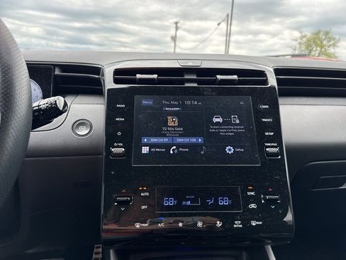 Used 2022 Hyundai Tucson N Line image 21