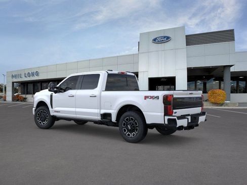New 2026 Ford F250 Platinum image 4