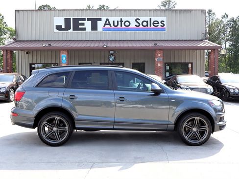 Used 2015 Audi Q7 TDI Prestige w/ Prestige Package AWD/4WD image 8