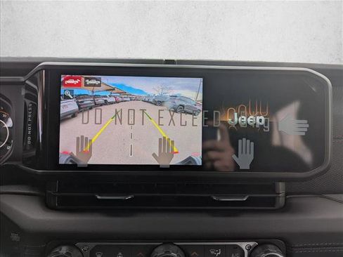 New 2026 Jeep Gladiator Rubicon w/ Safety Group image 12