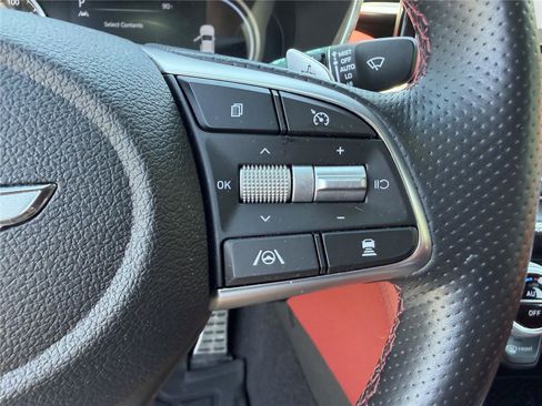 Used 2023 Genesis G70 2.0T w/ Sport Prestige Package AWD/4WD image 14