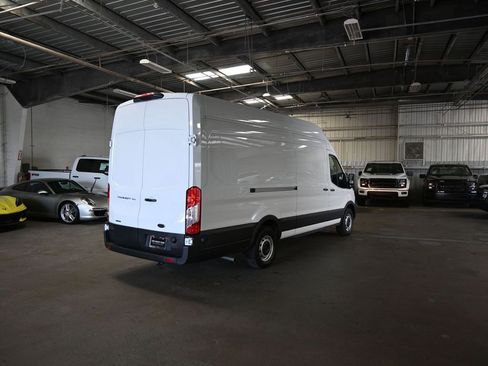 New 2025 Ford Transit 350 148 High Roof Extended image 9