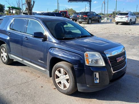 Used 2015 GMC Terrain SLE image 7