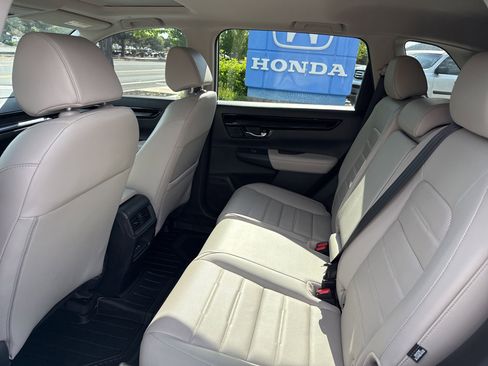 Certified 2024 Honda CR-V EX-L image 20
