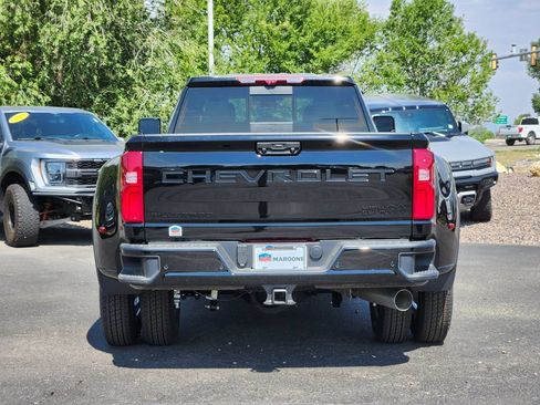 New 2026 Chevrolet Silverado 3500 High Country w/ High Country Premium Package AWD/4WD image 13