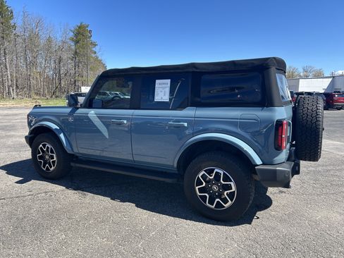 Certified 2021 Ford Bronco Outer Banks AWD/4WD image 5