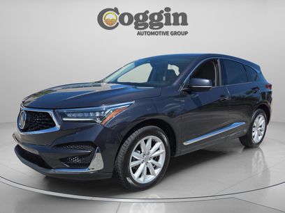 Used 2019 Acura RDX FWD
