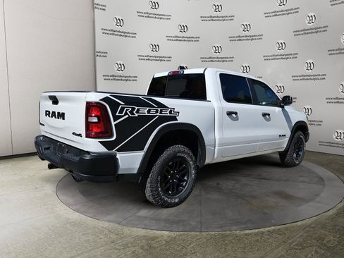 Used 2025 RAM 1500 Rebel w/ Rebel Level 1 Equipment Group AWD/4WD image 5