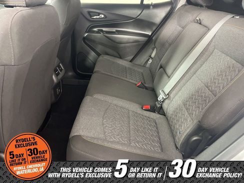 Certified 2022 Chevrolet Equinox LT image 17