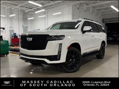 Certified 2023 Cadillac Escalade Sport Platinum w/ LPO, ONYX Package