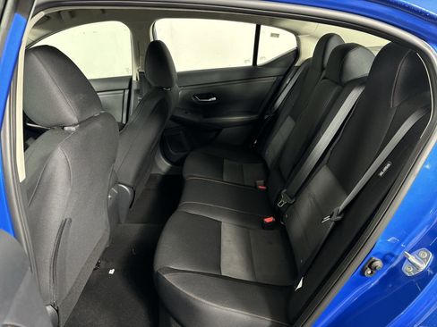 New 2025 Nissan Sentra SR image 20