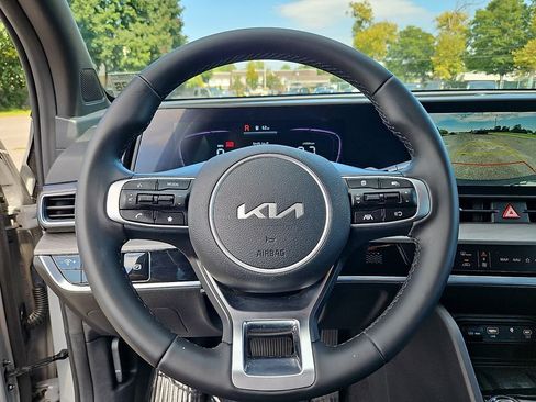 Certified 2023 Kia Sportage X-Line AWD/4WD image 22