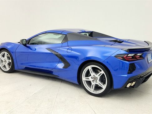 Used 2022 Chevrolet Corvette Stingray Preferred Conv image 6