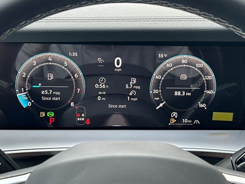 New 2026 Volkswagen Tiguan SE image 23