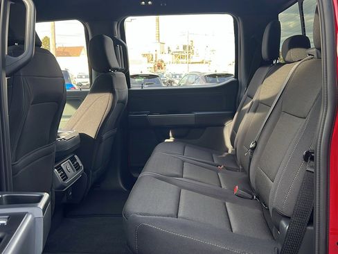New 2025 Ford F150 XLT w/ Equipment Group 302A MID image 32