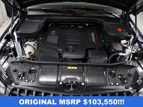 Certified 2026 Mercedes-Benz GLE 53 AMG 4MATIC image 41