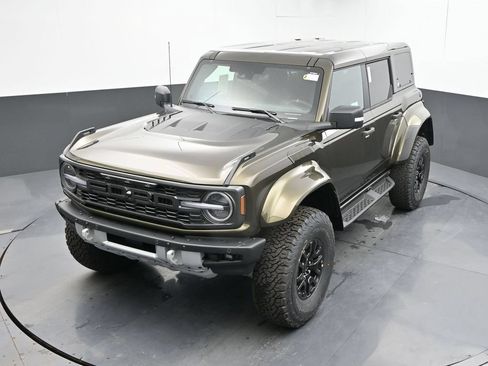 New 2026 Ford Bronco Raptor AWD/4WD image 41
