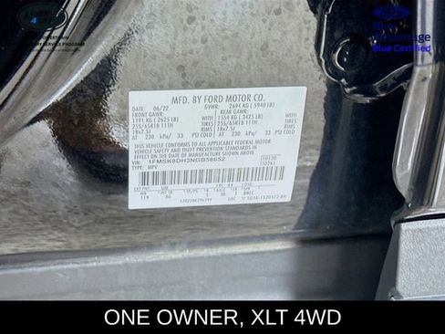 Certified 2022 Ford Explorer XLT w/ Class IV Trailer Tow Package image 32