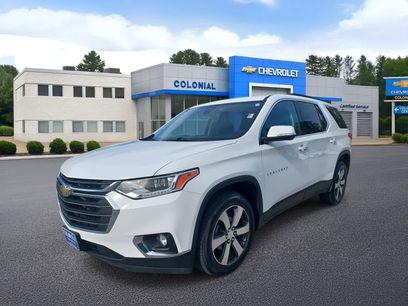 Used 2020 Chevrolet Traverse LT w/ LT Premium Package