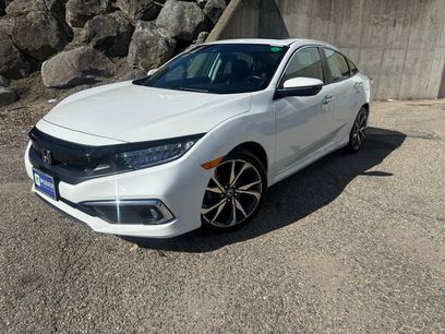 Used 2020 Honda Civic Touring