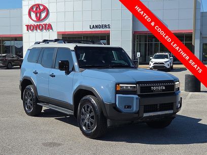 Used 2024 Toyota Land Cruiser