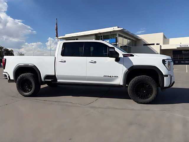 Used 2024 GMC Sierra 3500 AT4 w/ Technology Package AWD/4WD image 2