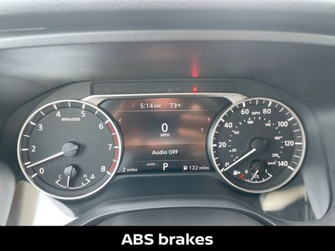 New 2026 Nissan Rogue SV image 27