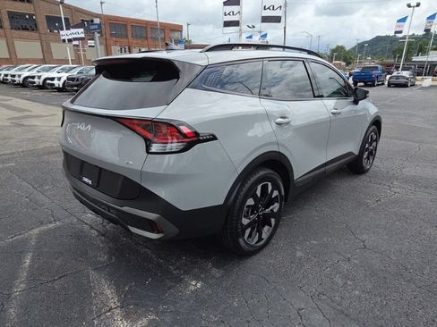 Used 2023 Kia Sportage X-Line w/ X-Line Premium Package AWD/4WD image 7
