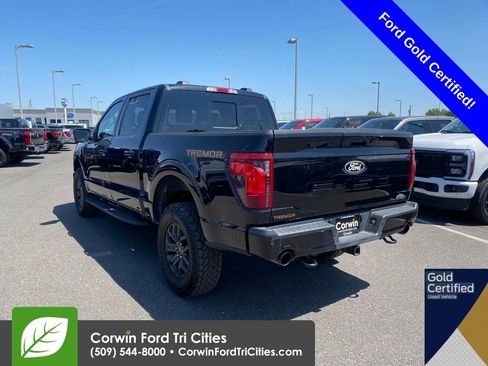 Used 2025 Ford F150 Tremor AWD/4WD image 7