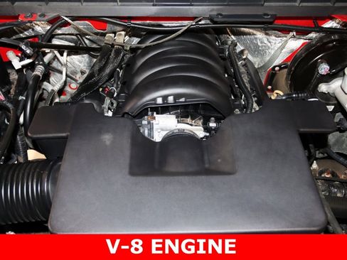 Used 2017 Chevrolet Silverado 1500 LTZ image 13