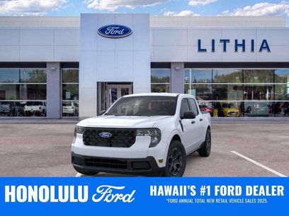 New 2026 Ford Maverick XLT