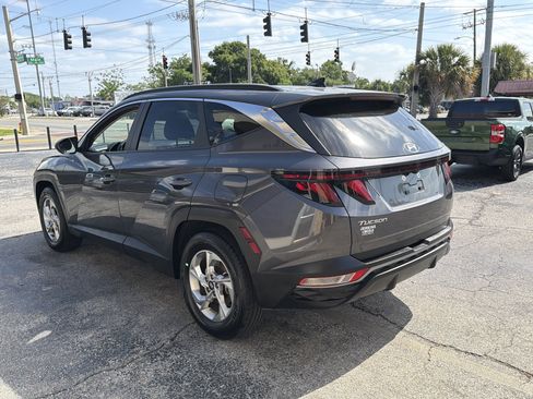 Used 2024 Hyundai Tucson SEL image 7