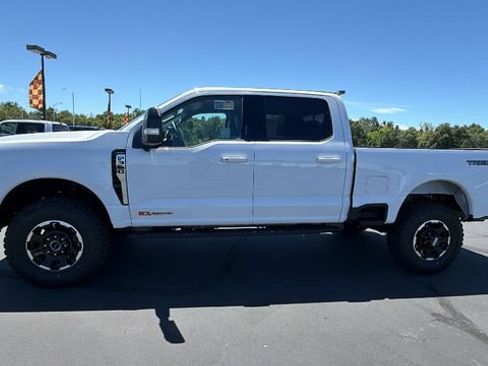 New 2026 Ford F350 Lariat w/ Tremor Off-Road Package AWD/4WD image 7