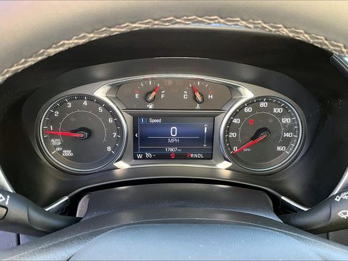 Certified 2024 Chevrolet Equinox LT image 21