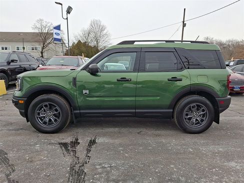 Certified 2023 Ford Bronco Sport Big Bend w/ Convenience Package image 4